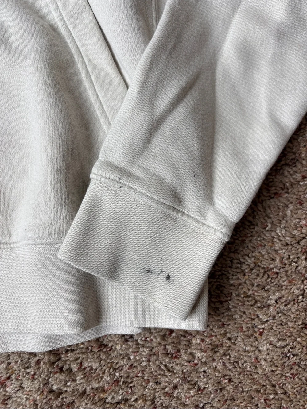 Nike soft cream
